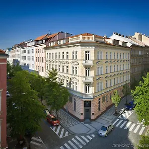 **** Apartahotel Mamaison Belgická República Checa